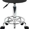 Office Stool: Height Adjustable  Swivel Barstool thumb 1