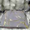 *💫Luxury Gold Marble texture Foil style Duvet cover Set thumb 5