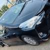 Toyota Yaris Hybrid black 2017 2wd 1500cc thumb 0