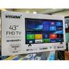 Vision Plus 43″ Frameless Smart Android Full HD LED TV thumb 1