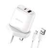 oraimo PowerCube 3 Pro 18W with Lightning Cable thumb 1