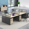 4-Way Modular Workstation thumb 7