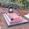 Terrazzo Gravesite Installation Kiambu thumb 3