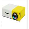 Portable Mini Home Theater LED Projector thumb 0