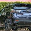 2016 Toyota harrier GS with sunroof thumb 12
