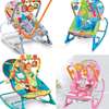 Infant to toddler baby rocker thumb 2