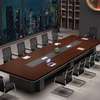 OFFICE TABLE: 3 Meter Boardroom Office Table thumb 5