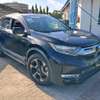 Honda CR-V hybrid black 2018 2wd thumb 3