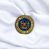 Presidency Emblem Lapel Pinbadge - Blue thumb 0