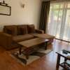 Fully furnished and serviced 1 bedroom apartment available thumb 1