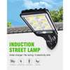 Solar Lamps Solar Sensor PIR Motion Light thumb 1