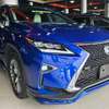 Lexus RX200t blue 2018 Sunroof thumb 4