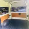 Toyota Hiace Cargo Van White 4-Door Reliable thumb 2