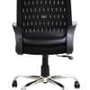 Ergonomic mid-back office seat thumb 4