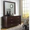 Executive and stylish wooden  dressing tables thumb 5