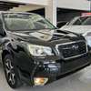 Subaru Forester non turbo black 2018 thumb 1