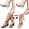Brand New  Classy Open Shoe sizes37-41 thumb 4