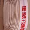 Canvas fire hose pipe 2inch 8bar thumb 0