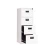 4-Drawer Steel Storage cabinet thumb 2