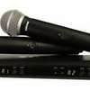 shure wireless microphone  for hire thumb 2