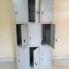 9-Locker Office Storage Unit thumb 5