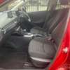 Mazda Demio 1500cc Petrol Red color fully loaded 2019 model thumb 5