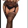ADORABLE AND SASSY FISHNETS LINGERIES thumb 7
