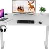 Office Desk: 1400mm Computer Electric Standing Desk thumb 1