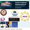 MASTERS,DOCTORATE RESEARCH PROJECTS AND PROPOSALS thumb 0