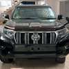 Toyota Prado TZ-G SUV Black Powerful & Stylish thumb 0