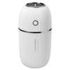 300ml Mini Air Diffuser Cool Mist Air Humidifier W White thumb 3