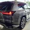 Lexus LX600 Grey 2024 thumb 9