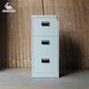 Office Cabinet : 3-Drawer Steel Filing Cabinet thumb 0