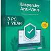 Kaspersky Antivirus for 3 users+ 1 thumb 1