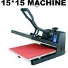 15x15 Inch Heat Press Machine for T-Shirt thumb 1