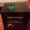 Secure Automatic Safe: 60kgs Fireproof Office Safe thumb 1