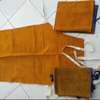 QUALITY LEATHER WELDING APRONS AND GLOVES FOR SALE thumb 1