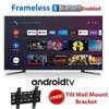 CTC Bluetooth enabled, 32 Inch FRAMELESS Smart Android TV thumb 0