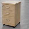 Office Cabinet : 3-Drawer Office File Cabinet thumb 7