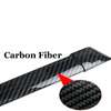 carbon fiber led spoiler light Universal Auto thumb 0