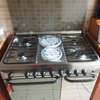 Gas Cooker with Oven thumb 1