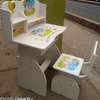 Kids study table and chairs 7 utc thumb 0