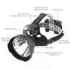 Rechargeable bright head lamp light headlamp torch thumb 1