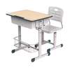 Student Desk and Chair with adjustable heights thumb 1