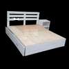 5by6 pallet bed/Queen size bed thumb 0