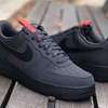 Nike Air Force 1 07 Anthracite Sneakers Grey Shoes thumb 0