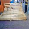 Queen Size Pallets Beds thumb 2