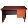 1.2M Rectangular Wooden and Lockable Study Desk thumb 6