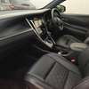 Toyota Harrier silver  2018 thumb 1