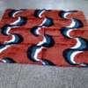 Quality fluffy pattern carpets size 5*8 thumb 4